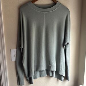 Sage Green Sweater